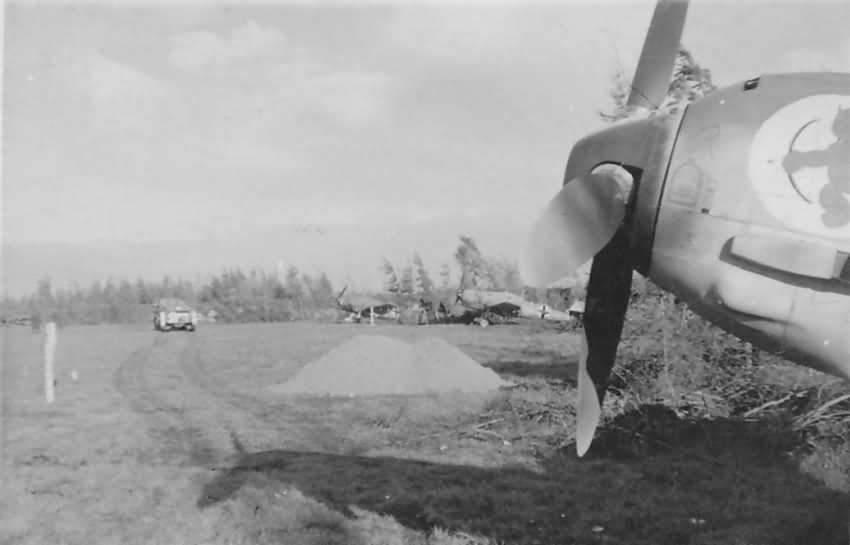 Bf109E 5.JG 52 Battle of Britain 1940