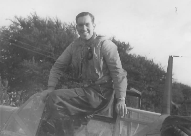 Bf109F 8.JG 26 Ofw. Max Martin 1941 3