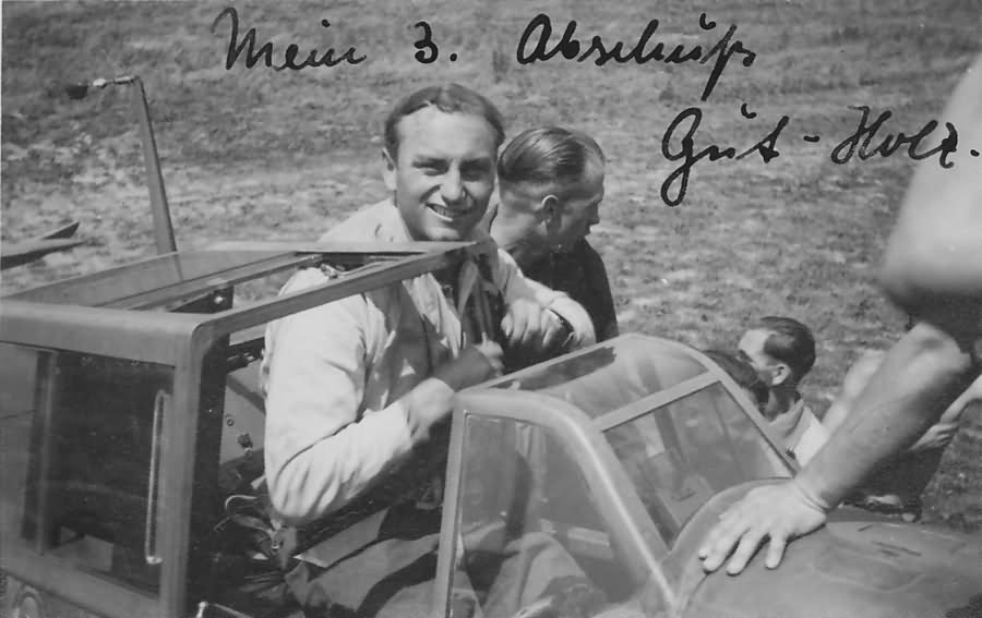 Bf109F 8.JG 26 Ofw. Max Martin 3 Luftsieg