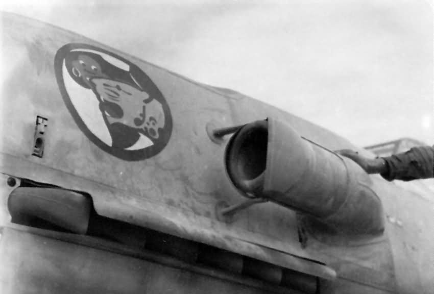 Bf109 G-2/trop sandfilter I/JG 27 North Africa 1942