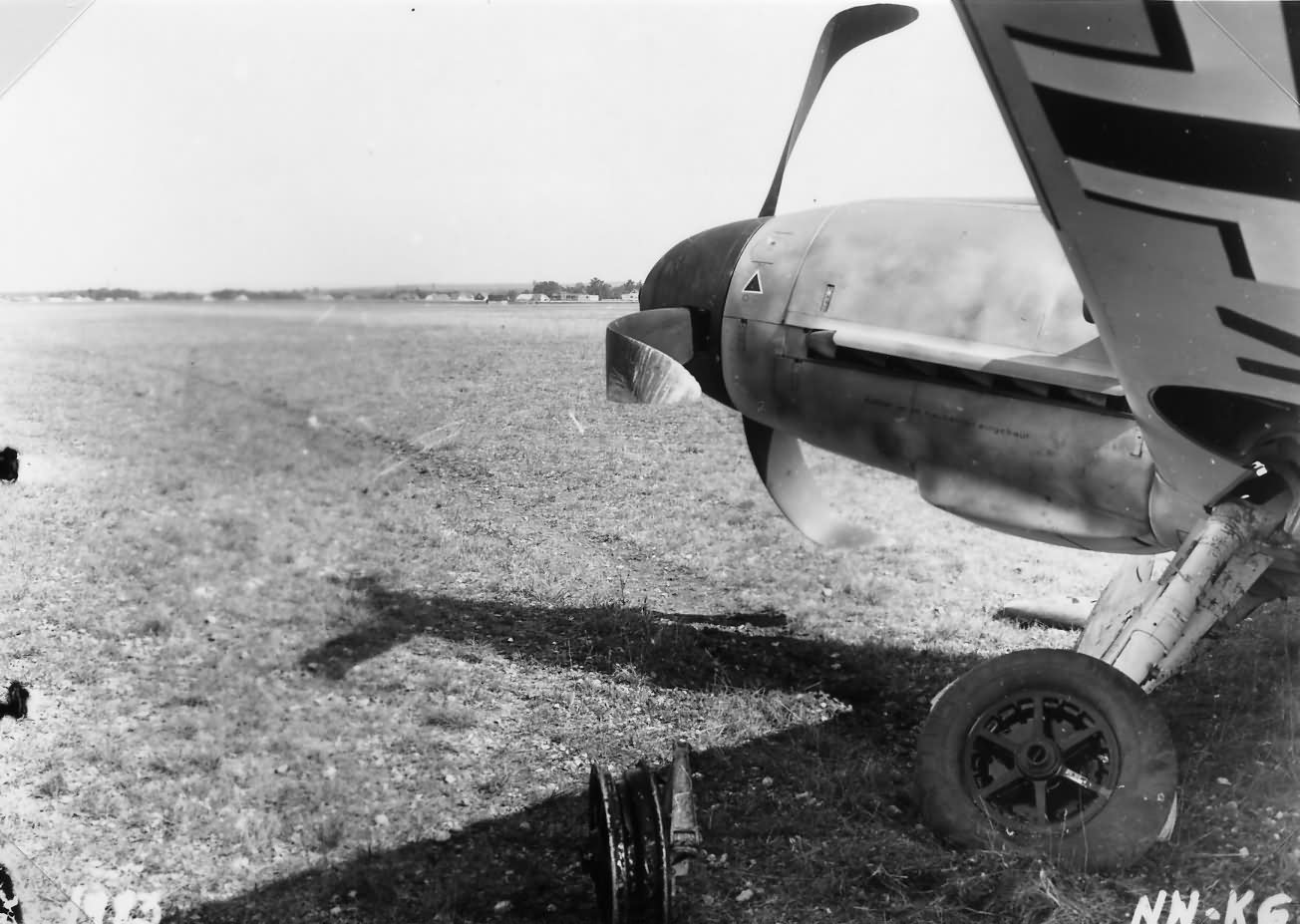 Messerschmitt Bf109F Wiener Neustadter Flugzeugwerke 112