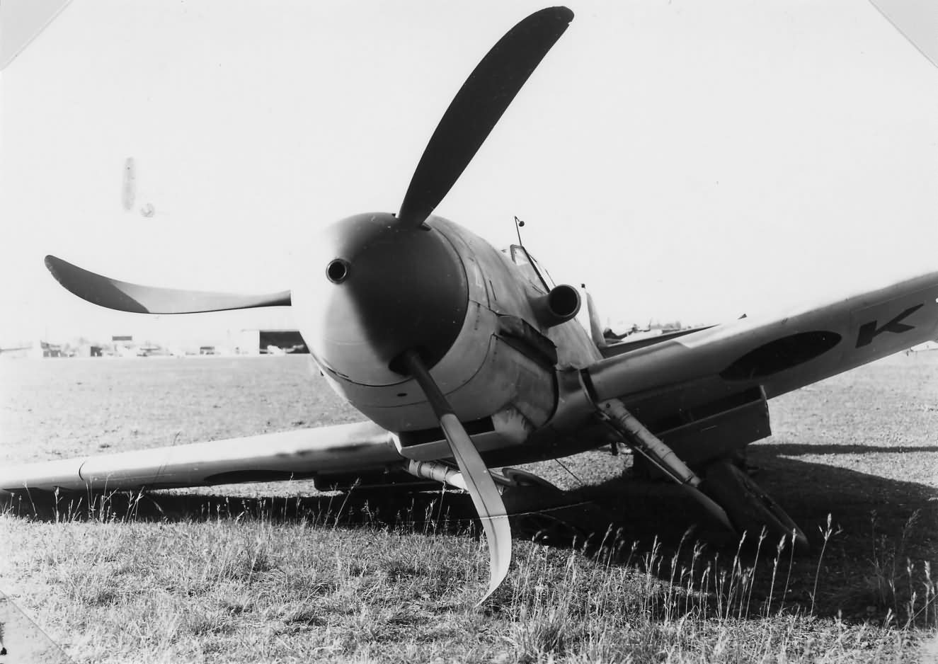Messerschmitt Bf109F Wiener Neustadter Flugzeugwerke 113