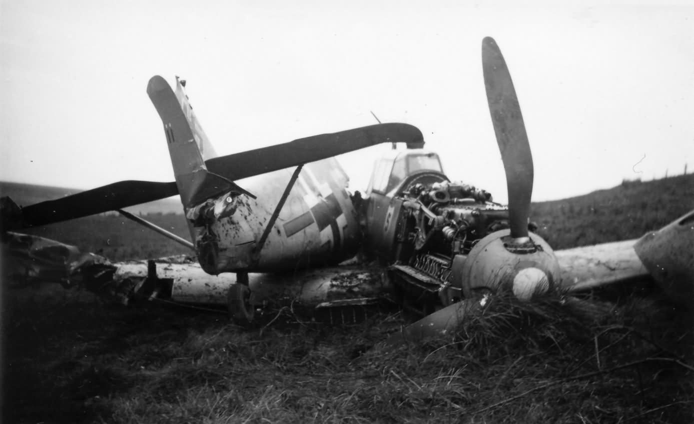 Messerschmitt Bf109 JG 26 France 1940