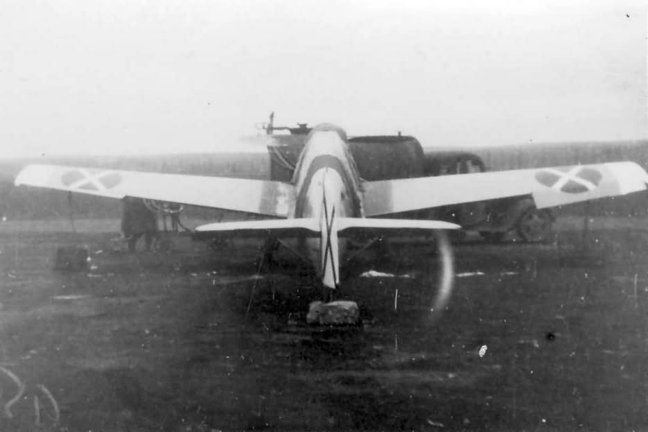 Messerschmitt Bf109 Legion Condor 2