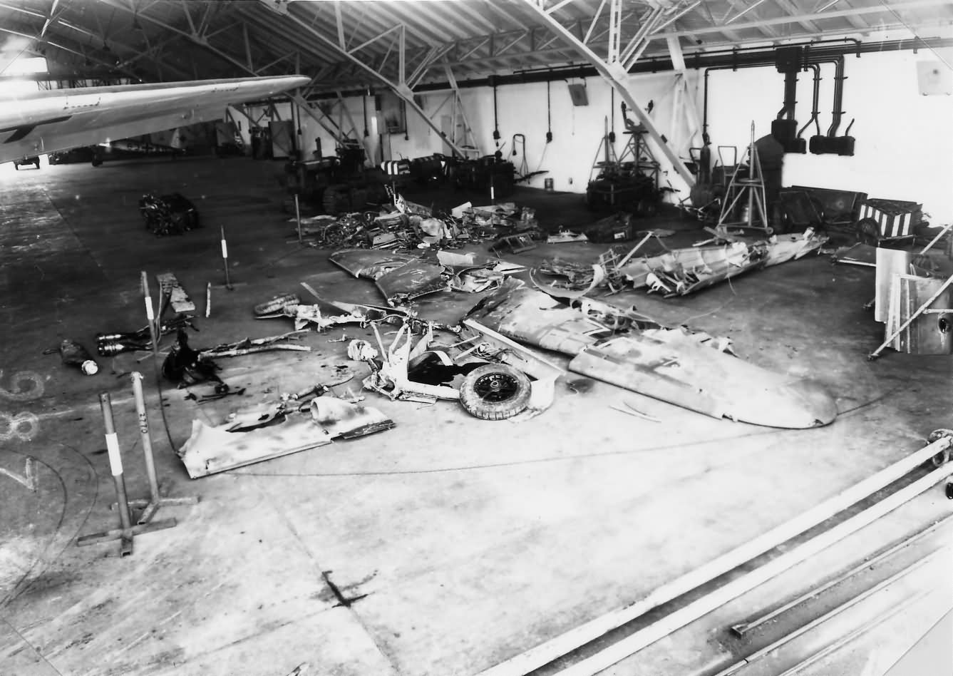 Messerschmitt Bf109 Wiener Neustadter Flugzeugwerke 123