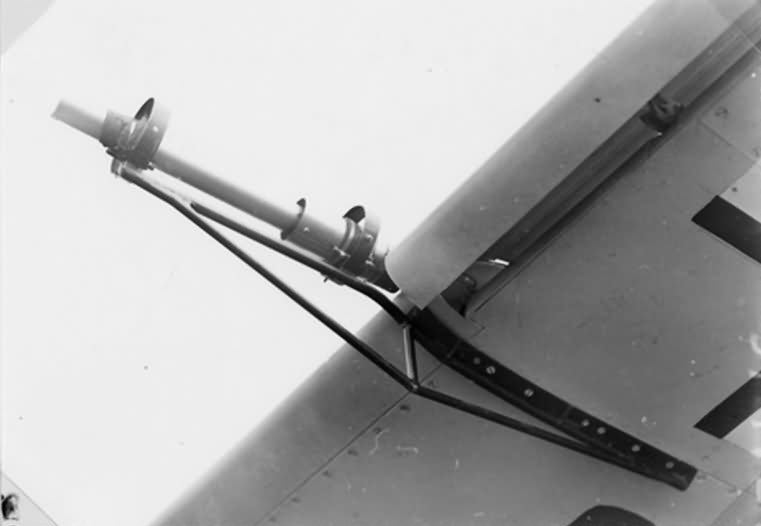 Messerschmitt Bf109 Wiener Neustadter Flugzeugwerke 91