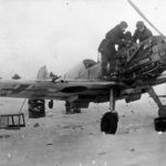 Bf109E Stalingrad 1943