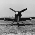 Bf 109 in Wiener Neustadter Flugzeugwerke factory 11