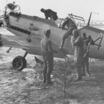 Messerschmitt Bf109E red 4 1940