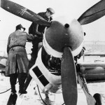 Messerschmitt Bf109 Wiener Neustadter Flugzeugwerke 139