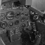 Messerschmitt Bf109 cockpit WNF