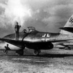 Me 262 W.Nr. 170059 EKdo262 Leipcheim