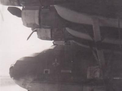 Me323 D 2 1.KGzbV 323 X1L Sicily 1943 3