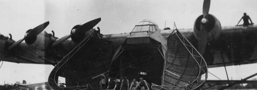 Messerschmitt Me 323 D 2 Gigant