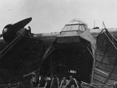 Messerschmitt Me 323 D 2 Gigant