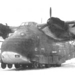 Me 323at rest