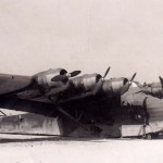 Me323 D-2 from 1/KGzbV 323 X1L Sicily 1943
