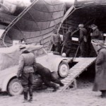 Me323 and vw kubelwagen 2