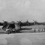 Me 323 Gigant transport aircraft