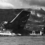 Messerschmitt Gigant 323 side