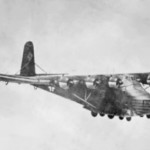 Messerschmitt Me323 in flight