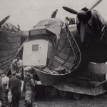 Messerschmitt Me323 transport plane
