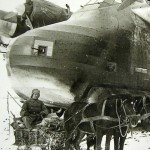 Messerschmitt Me323 winter