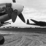 Messerschmitt Me323 and Bf109 from JG 53