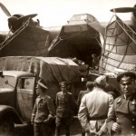 Messerschmitt Me323 Gigant Romania