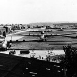 German military cargo aircraft Me 323