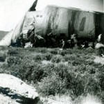 Destroyed Messerschmitt Me323