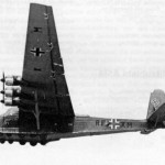 Messerschmitt Me 323 Gigant RF+XM in flight