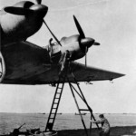 Messerschmitt Me323 engines 3