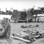 me323 561 1142 21 Grosseto Flugzeug Me 323 Verwundetentransport
