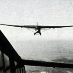 Me321 in flight