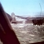 Messerschmitt Me 323 D-6 W.Nr. 1130 code RF+XD