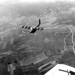 Messerschmitt Me323 in flight 8