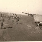 Me 323 somewhere on the Eastern Front