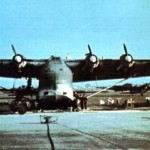 Messerschmitt Me 323 Gigant front