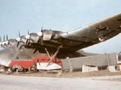 Me 323 D-1 W.Nr. 1220 DT+IT of the II/TG 5