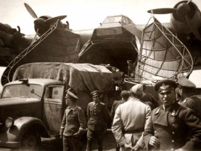 Messerschmitt Me323 Gigant Romania