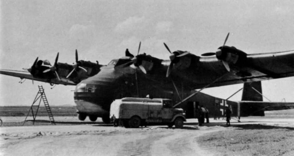Messerschmitt Me323 1944 2