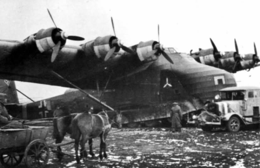 Me323 of the Feldwerft vb (MOT) 10