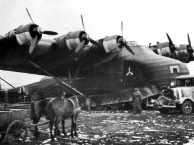 Me323 of the Feldwerft vb (MOT) 10