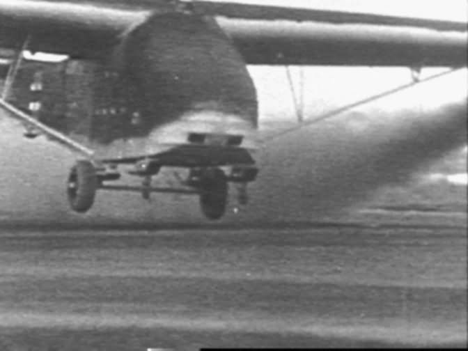 Me 321 Gigant cargo glider