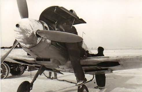 Messerschmitt Bf109F Eastern front