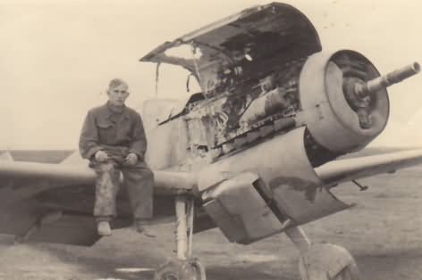 Me 109 F-4/trop. from 4/JG 27 Derna 12.12.1941