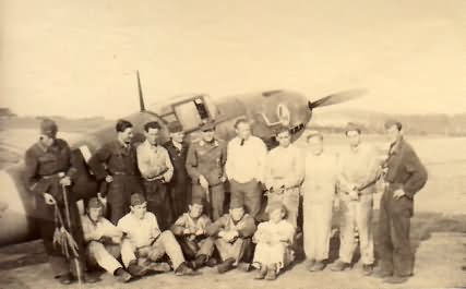 Messerschmitt Me 109 D unit 1/JGr Ost Biarritz 1943