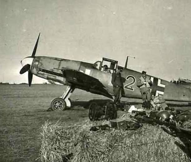 Messerschmitt bf109f