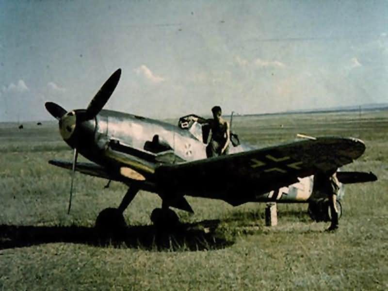 Messerschmitt bf 109 color 30